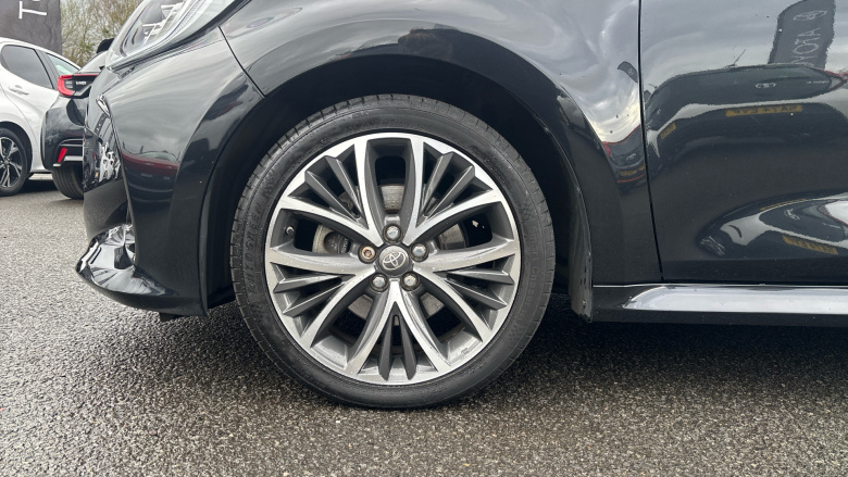 Toyota Yaris 1.5 Hybrid Excel 5dr CVT Hybrid Hatchback